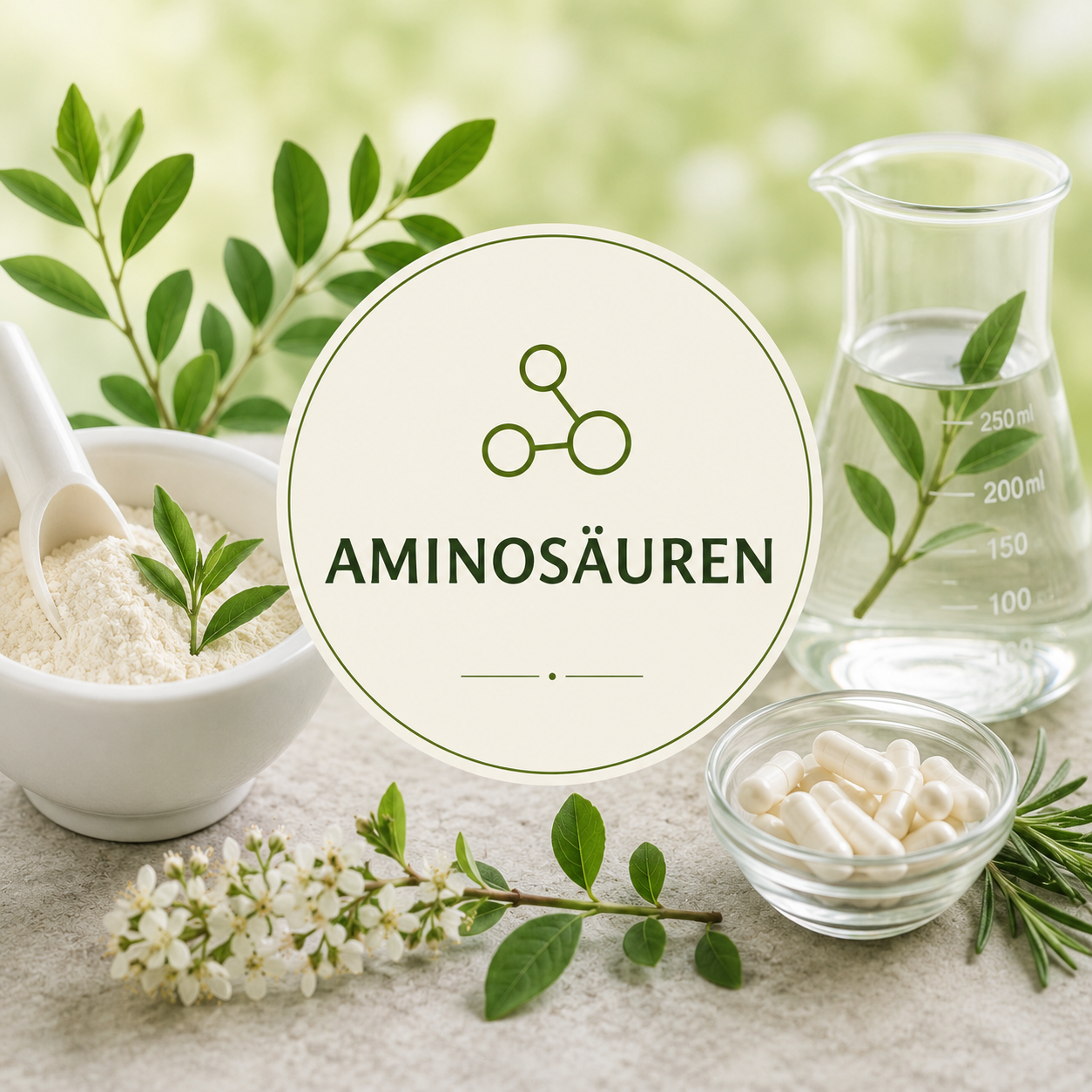 Aminosäuren